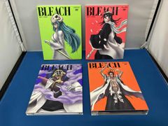 美品】 BLEACH ブリーチ バウント篇 完全生産限定版BOX 全7巻 - メルカリ