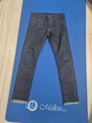 ユニクロ セルビッジ デニム 31インチ (ほぼ新品)