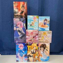 美少女プライズフィギュア まとめ売り 17点セット プライズ 美少女系 フィギュア まとめ売り 17個 フィギュア まとめ売り