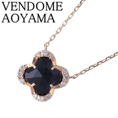 Vendome Aoyama Black Chalcedony k18 - メルカリ