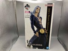 E상 레오네 아바키오 MASTERLISE 이치 반 쿠지 조조의 기묘한 모험 GOLDEN WIND 조조의 기묘한 모험 Part5 황금의 바람