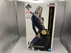 E賞 レオーネ・アバッキオ MASTERLISE 一番くじ ジョジョの奇妙な冒険 GOLDEN WIND ジョジョの奇妙な冒険 Part5 黄金の風