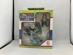 未開封品]ドラゴンボールZ ライディングフィギュア & メカ 悟空＆悟飯