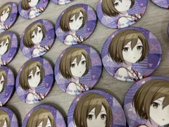 【20個セット】MEIKO プロジェクトセカイ グリッター缶バッジ vol.40A カラフルパレット購入特典