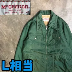 2026年最新】McGREGOR メンズ ナイロンジャケットの人気アイテム 