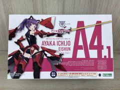 n*o様 芙阿璽威院 Unit.Absolute メガミデバイス改造パーツ ガレ