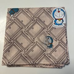 ドラえもん50周年 大判ハンカチ 刺繍 2枚セットまとめ売り - メルカリ