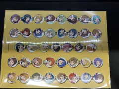 アイドルマスター　ミリオンライブ！　アソビストア特装版「Act-3缶マグネット39個セット」