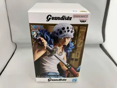  未開封品 バンプレスト トラファルガｰ･ロｰ ワンピｰス Grandista -TRAFALGAR.LAW- ワンピｰス