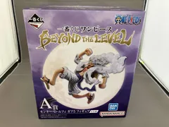  未開封品 A賞 モンキｰ･D･ルフィ 一番くじ ワンピｰス BEYOND THE LEVEL ワンピｰス