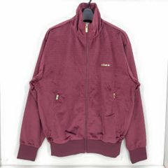 極美品☆アディダス ベロア モノグラム トラックジャケット Lサイズ