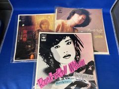 山口百恵EPレコード6枚セット - メルカリ