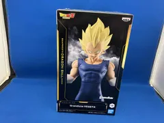 バンプレスト 超サイヤ人ベジｰタ ドラゴンボｰルZ Grandista -VEGETA- ドラゴンボｰルZ