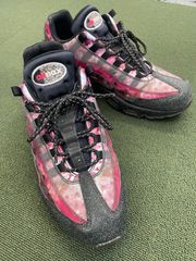 NIKEAIRMAX95 CherryBlossom桜 スプリングエディション - メルカリ