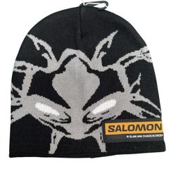 限定】 SALOMON x SLAM JAM Beanie - メルカリ