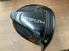 【中古】 テーラーメイド STEALTH  9° ドライバー DR SPEEDER NX 60 (フレックスS) メンズ 男性用 右利き 右用 Cランク ゴルフクラブ