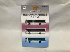 バスコレ 新品4点 JR東海バス JR九州 名古屋市交通局 名鉄バス 豊鉄