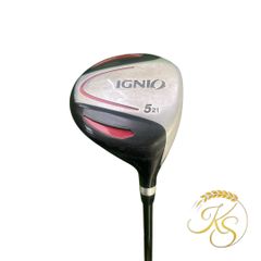 IGNO フェアウェイウッド【5W・18°】フレックス【S】新品未使用