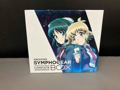戦姫絶唱シンフォギアオリジナルサウンドトラック コンプリートBOX