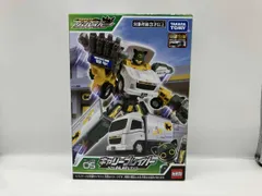 トミカ ジョブレイバｰ TJB05 キャリｰブレイバｰ ヤマト運輸 集配トラック 特装合体ロボ ジョブレイバｰ