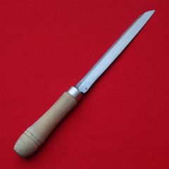菊一文字 リードナイフ 青鋼 右利き用 - メルカリ
