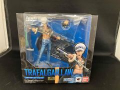 FiguartsZERO 트라팔가 로 - 드레스 로저 편 - 원피스 / SHFiguarts