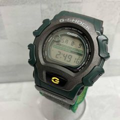 希少 ジーショック GD-400-3JF プロテクター グリーン メンズ 腕時計 