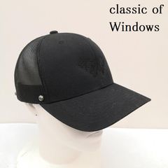 Classic Of Windows メッシュキャップ io 着用 - メルカリ