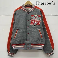 2026年最新】PHERROW'S メンズ スタジャンの人気アイテム - メルカリ
