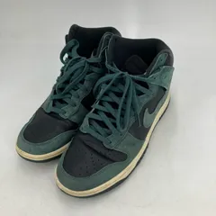 【イオン広店】 中古 NIKE | ナイキ スニーカー Dunk High Retro PRM DQ7679-002 ブラック 28.5cm 【126】