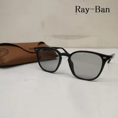 レイバン RB4258-F 601/87 52□20 150 調光 サングラス メンズ - ISItems【USED】【古着】【中古】50155200