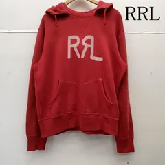 ダブルアールエル 後付け ロゴ パーカー セパレートポケット メンズ M ISItems【USED】【古着】【中古】50155323のサムネイル