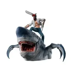 チェンソーマン 一番くじ ラストワン賞