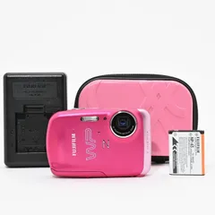 2026年最新】finepix z33wpの人気アイテム - メルカリ