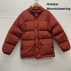 ホルバーマウンテニアリング 70s レンガ ボディ ダウン ジップ アップ ジャケット メンズ S ISItems【USED】【古着】【中古】50155375のサムネイル