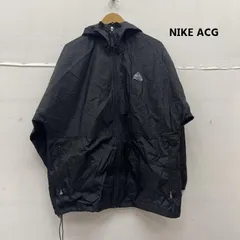 ナイキ エィシージー 90s ヴィンテージ ウィンド ブレーカー パーカー ジャケット メンズ M ISItems【USED】【古着】【中古】50155381