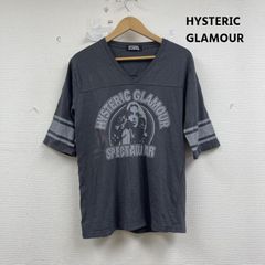 1121【入手困難】ヒステリックグラマー♤ヒスガールワンポイントロゴ 