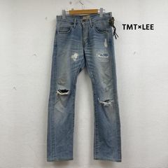 未使用タグ付！TMT ストレッチデニムパンツ L TPT-F2304 - メルカリ