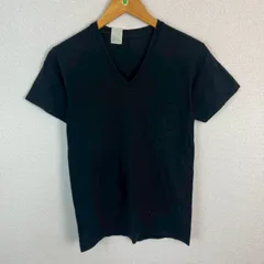 N.HOOLYWOOD エヌハリウッド Tシャツ 無地 ブラック 古着 モード シンプルのサムネイル