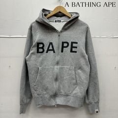 BAPE Track top ジャケット Gray - メルカリ