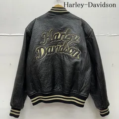 ハーレーダビッドソン 90s レザー スタジャン ワッペン メンズ L ISItems【USED】【古着】【中古】50155511のサムネイル