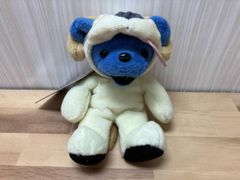 なにがなんでも おちないくん 昭和レトロ さる ぬいぐるみ - メルカリ