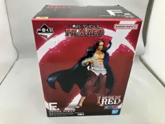  未開封品 F賞 シャンクス 一番くじ ワンピｰス FILM RED ワンピｰス
