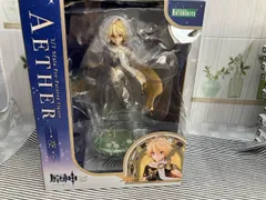 美品 コトブキヤ 空 1/7 原神