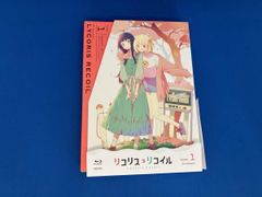 リコリス・リコイル リコリコ DVD ブルーレイ 特典 CD 4巻 サントラ②