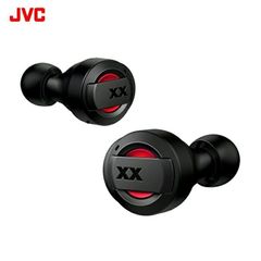 jvc xx noise ワイヤレス ステレオ ヘッドセット ha-xc91t - メルカリ