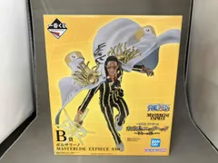 B賞 ボルサリｰノ MASTERLISE EXPIECE 一番くじ ワンピｰス 未来島エッグヘッド ~きみへの想い~ ワンピｰス