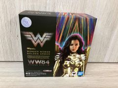 未開封品 S.H.Figuarts ワンダーウーマン ゴールドアーマー(WW84) ワンダーウーマン 1984/S.H.Figuarts(フィギュアーツ)
