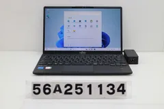 富士通 LIFEBOOK U9311/F Core i5 1145G7 2.6GHz/8GB/256GB(SSD)/13.3W/FHD(1920x1080)/Win11 【56A251134】