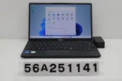 富士通 LIFEBOOK U9311/F Core i5 1145G7 2.6GHz/8GB/256GB(SSD)/13.3W/FHD(1920x1080)/Win11 【56A251141】
